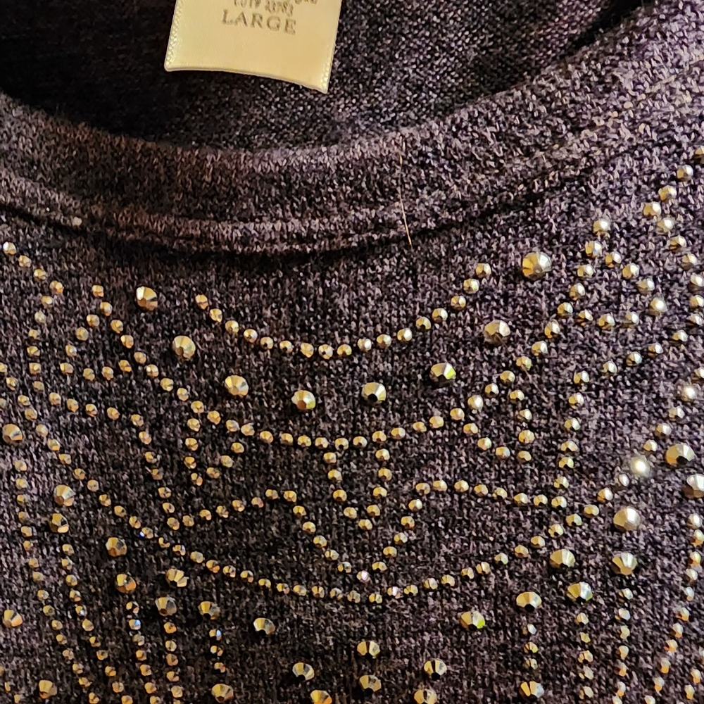 Vocal Sweater. Item #2760 - Picture 6 of 8